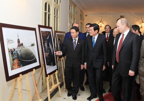 Россия утвердила проект соглашения о сотрудничестве с Вьетнамом в сферах информации и коммуникаций - ảnh 1